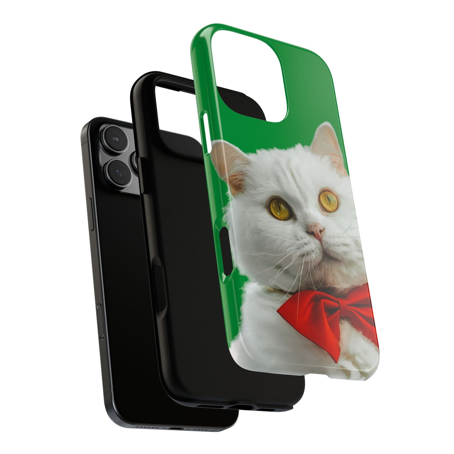 Personalised Single Image Tough Case for Apple iPhone, Samsung Galaxy and Google Pixel.