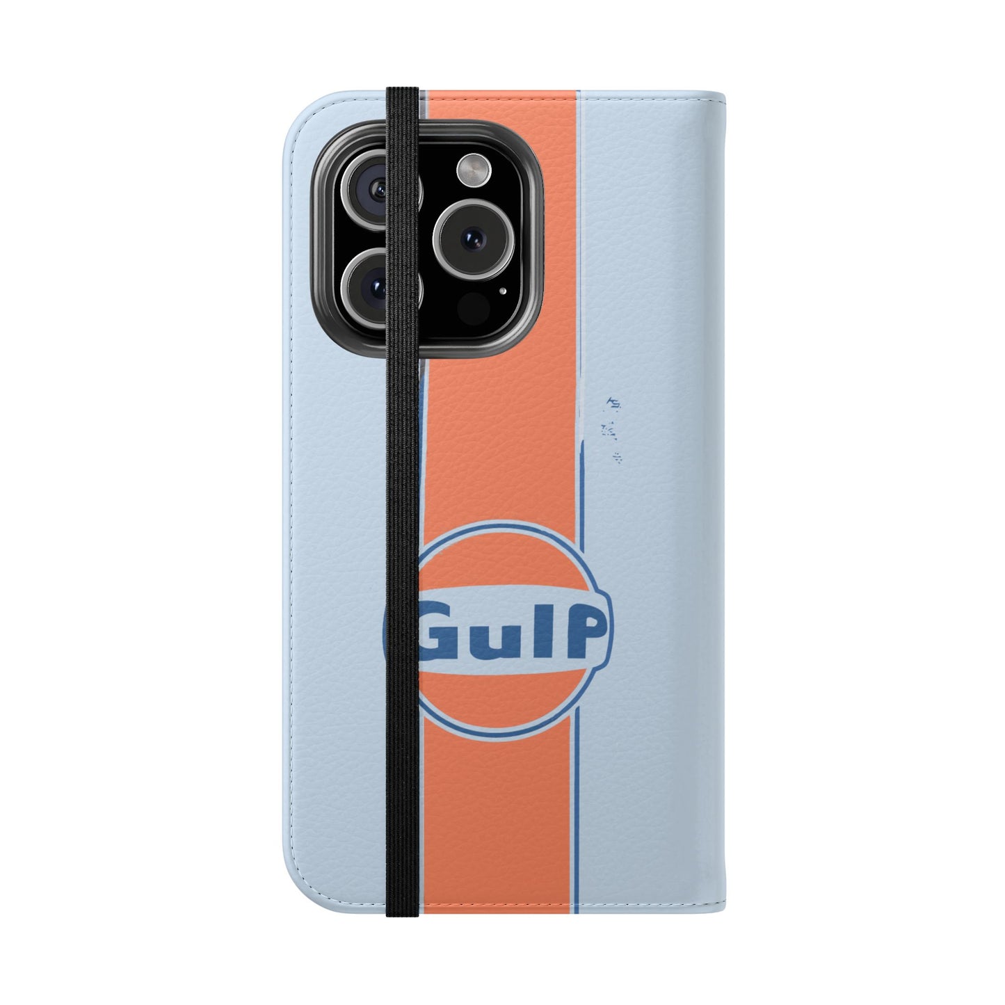Gulp Flip Phone Case — Gulp Wallet Cover
