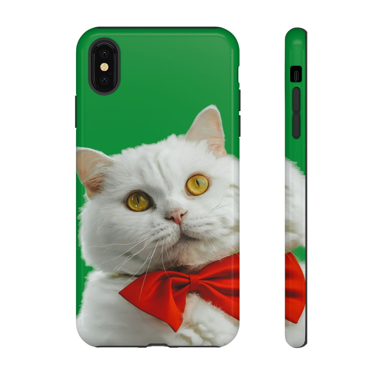 Personalised Single Image Tough Case for Apple iPhone, Samsung Galaxy and Google Pixel.