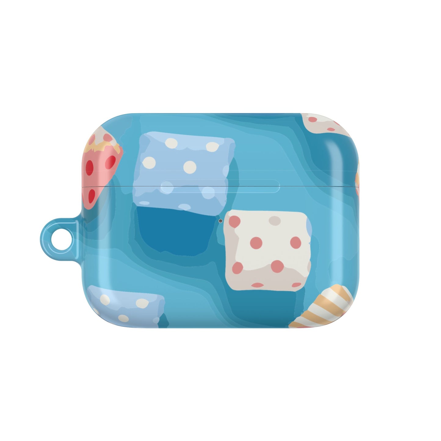 Cotton Candy AirPod Case — Protective Cover
