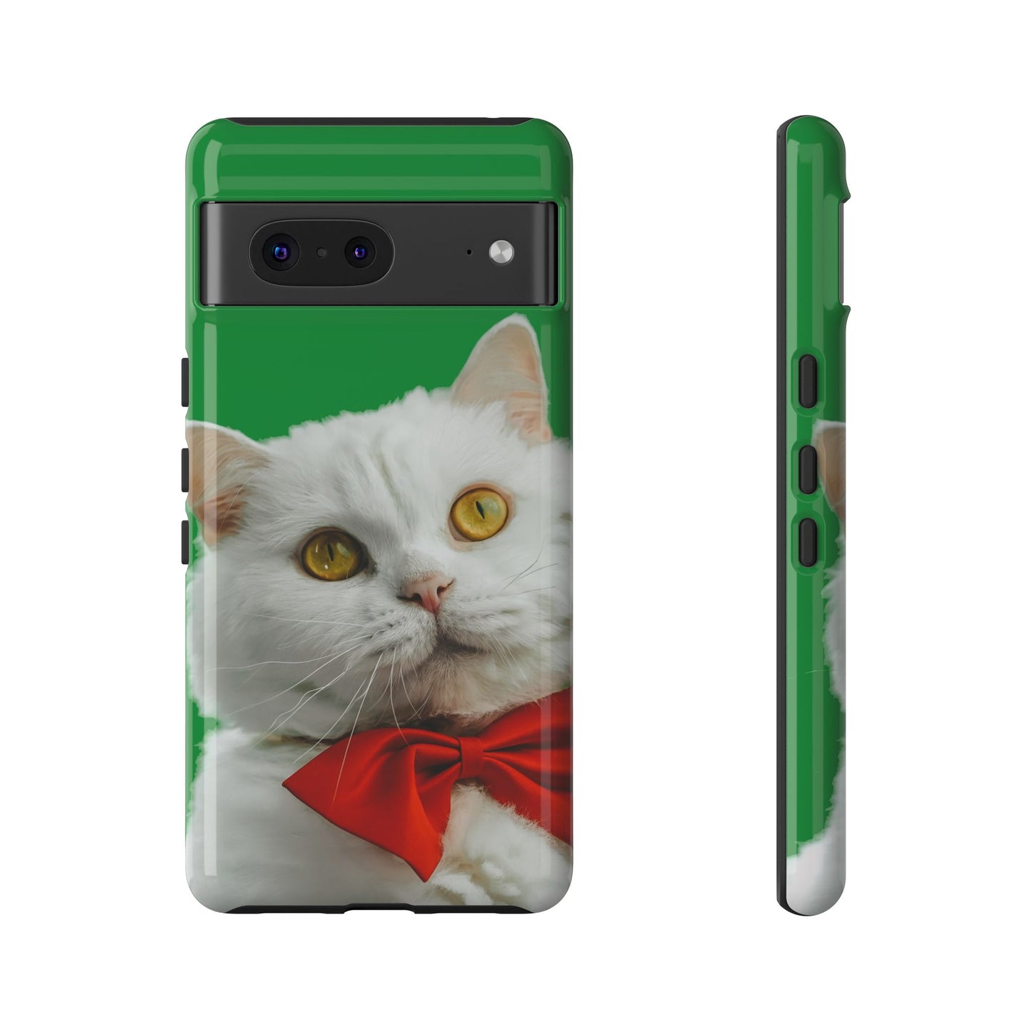 Personalised Single Image Tough Case for Apple iPhone, Samsung Galaxy and Google Pixel.