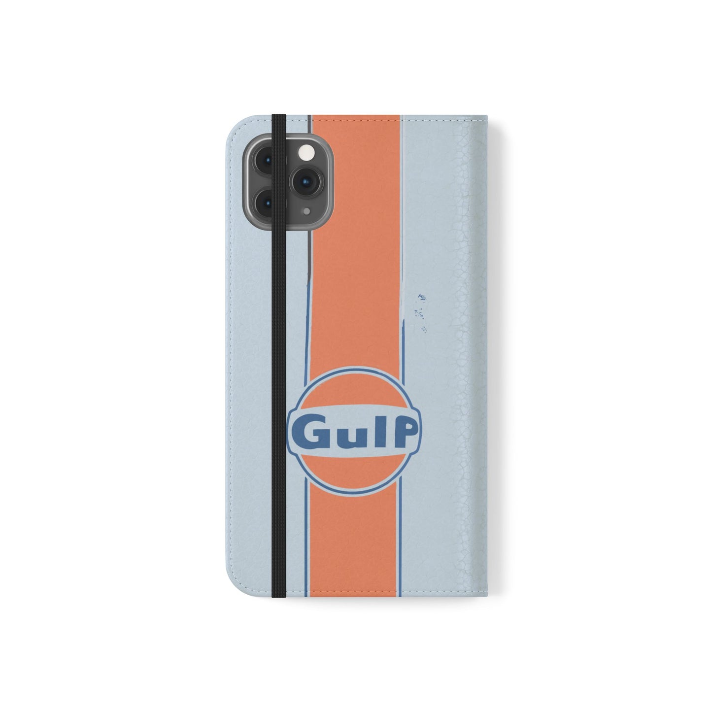 Gulp Flip Phone Case — Gulp Wallet Cover