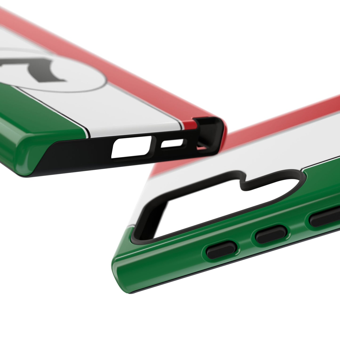 Custom Number Tricolor Protective Cover