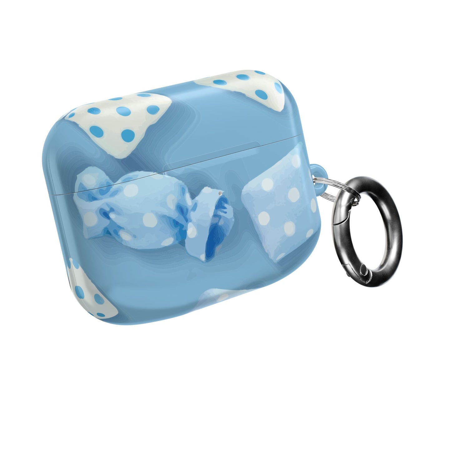Blue Candy AirPod Case — Protective Cover