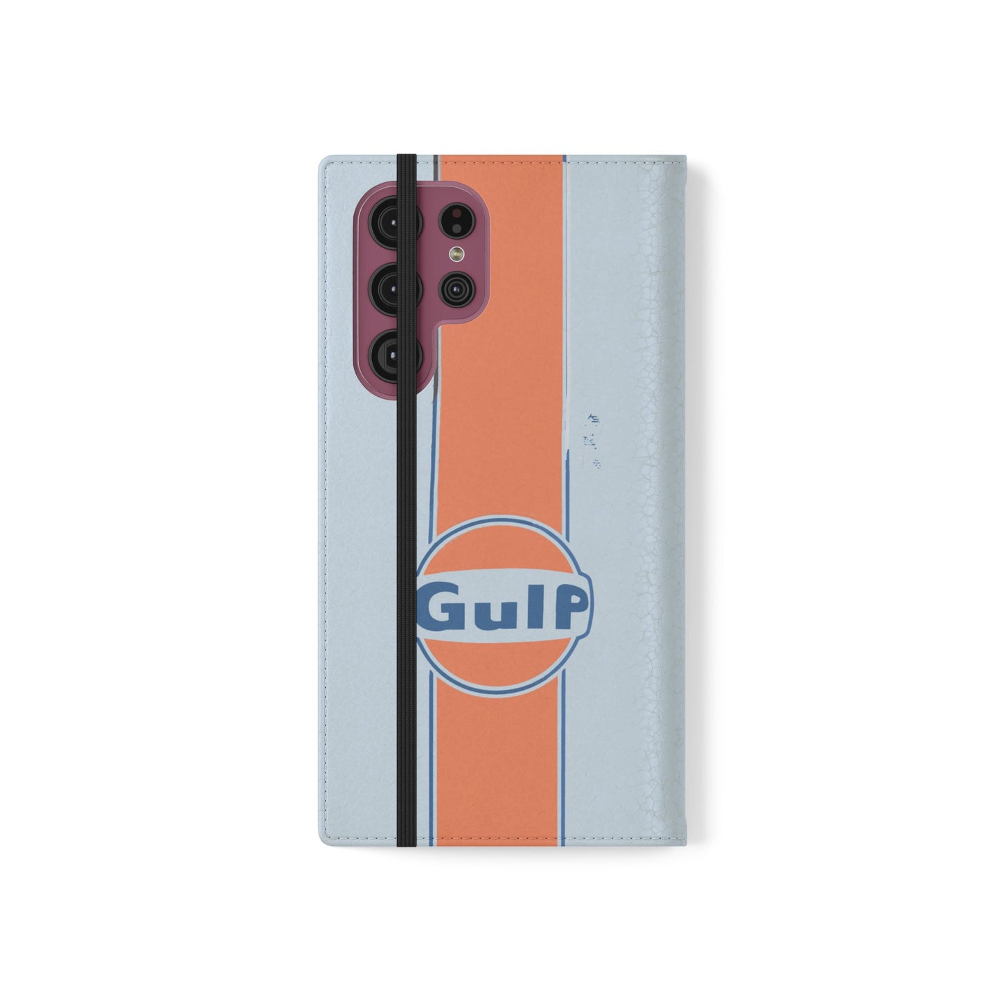 Gulp Flip Phone Case — Gulp Wallet Cover