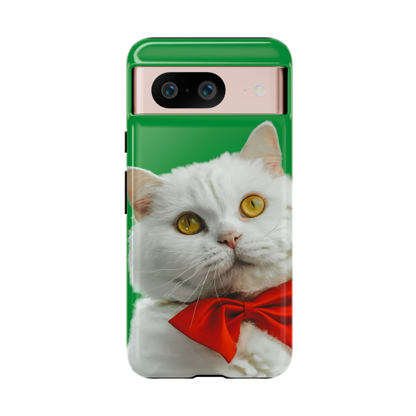 Personalised Single Image Tough Case for Apple iPhone, Samsung Galaxy and Google Pixel.