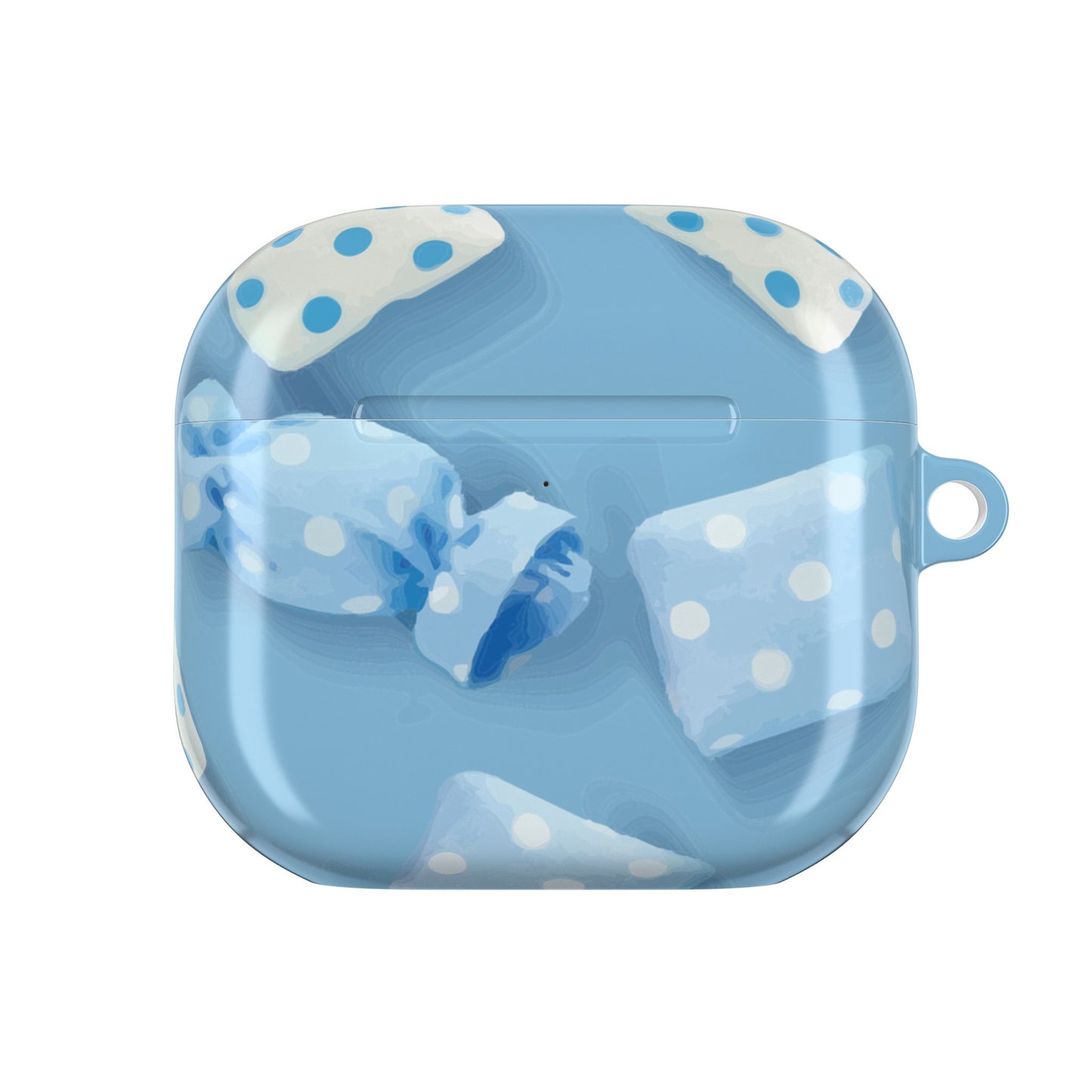 Blue Candy AirPod Case — Protective Cover
