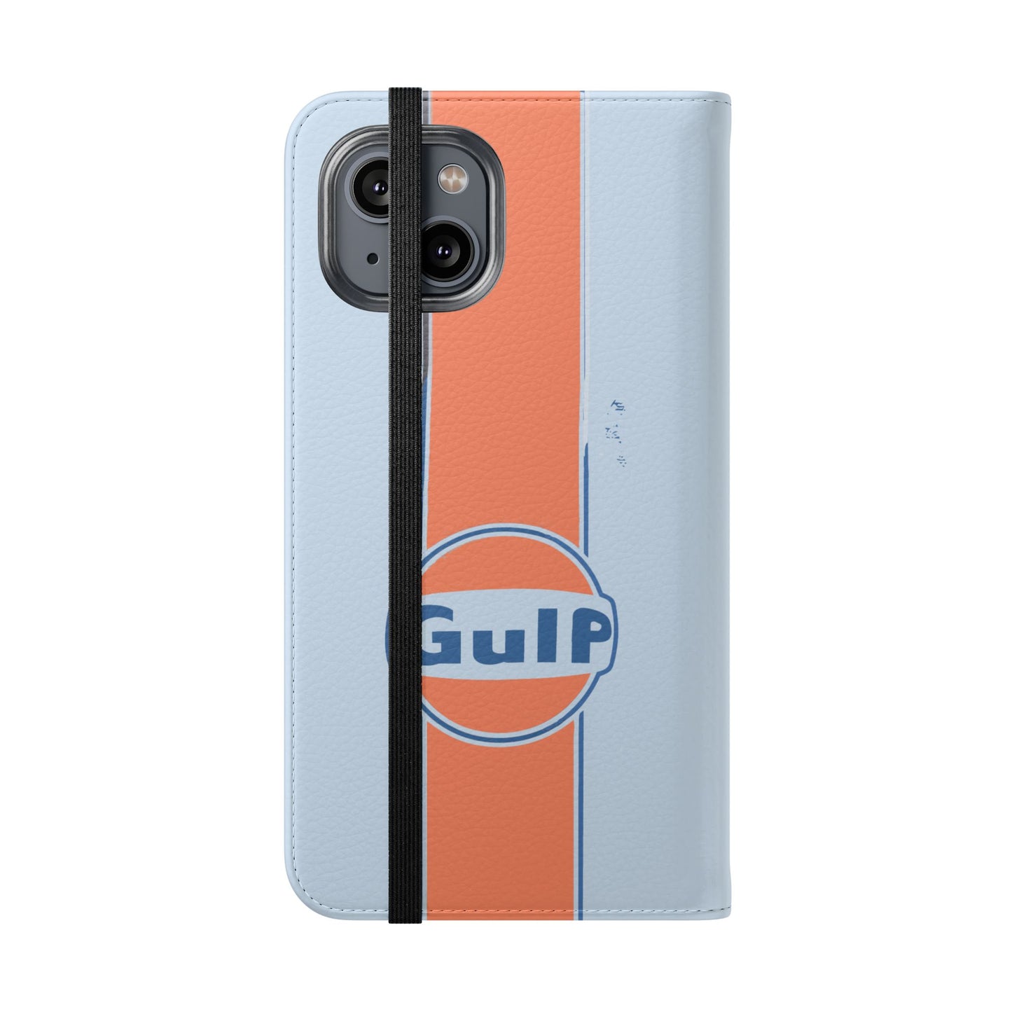 Gulp Flip Phone Case — Gulp Wallet Cover