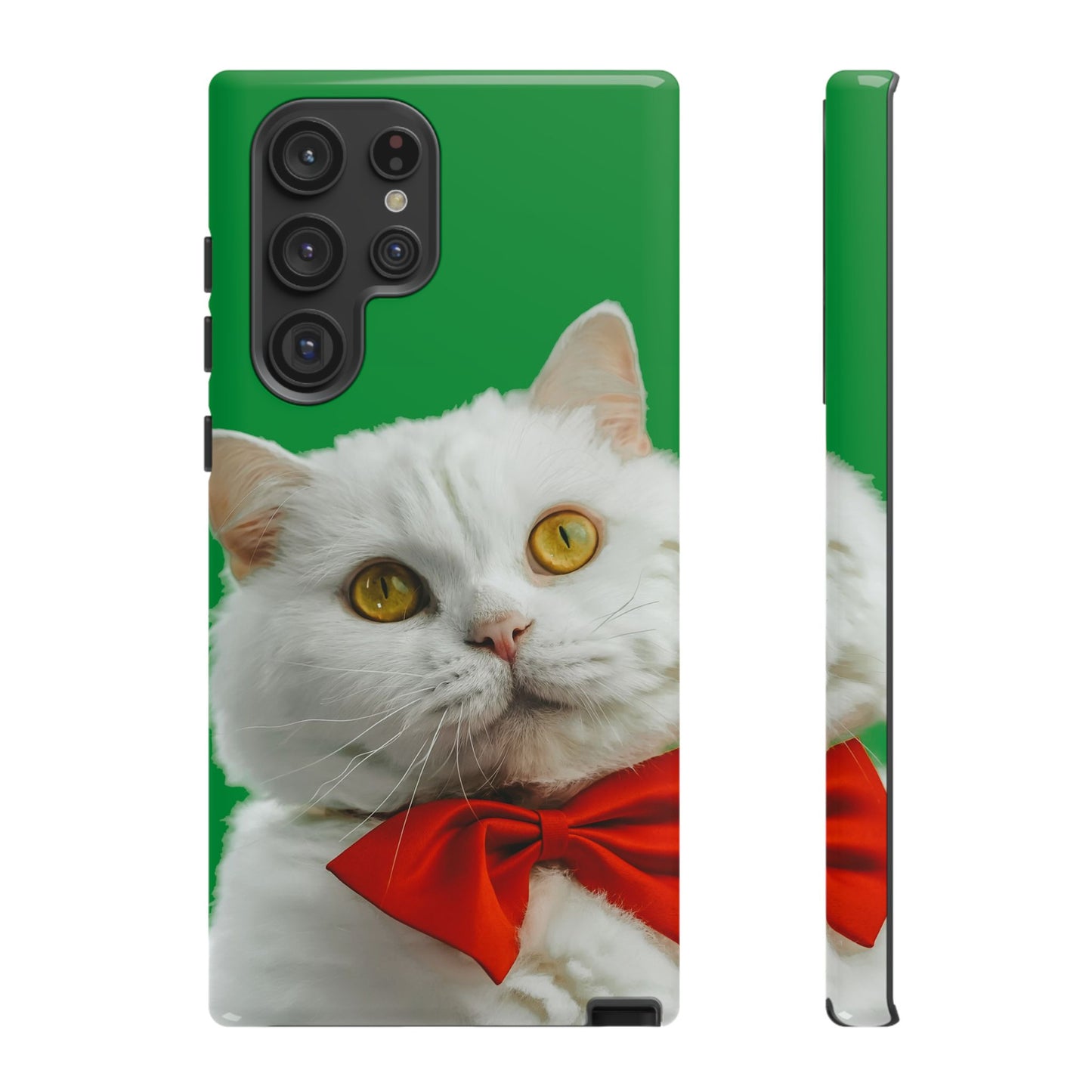 Personalised Single Image Tough Case for Apple iPhone, Samsung Galaxy and Google Pixel.