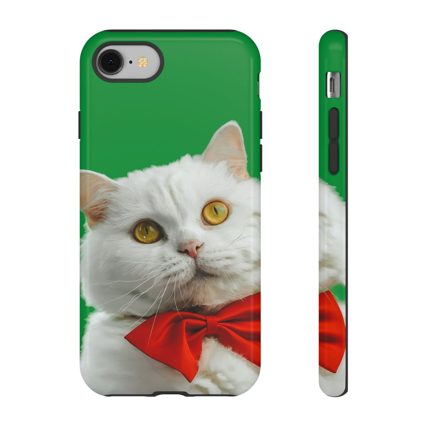Personalised Single Image Tough Case for Apple iPhone, Samsung Galaxy and Google Pixel.