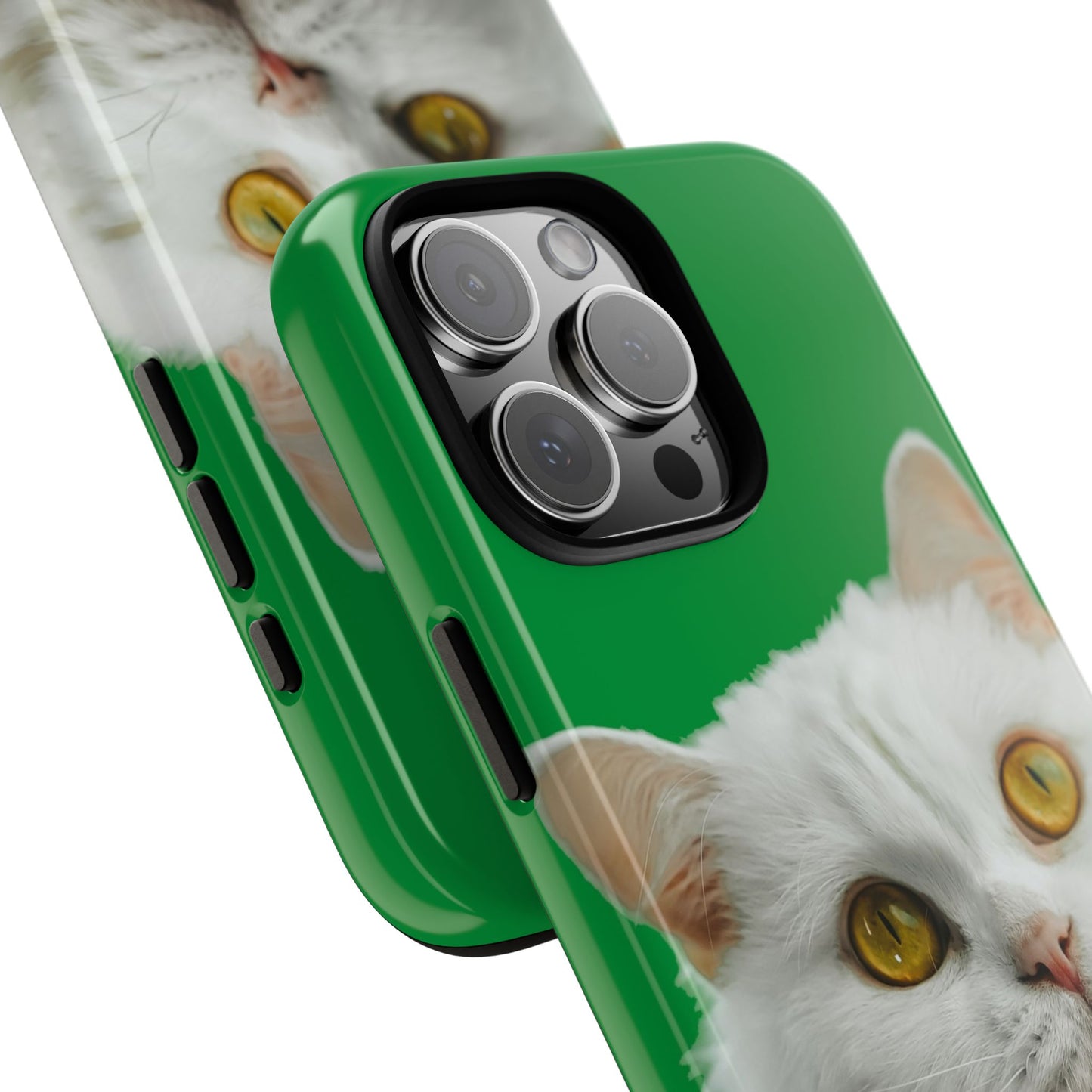 Personalised Single Image Tough Case for Apple iPhone, Samsung Galaxy and Google Pixel.