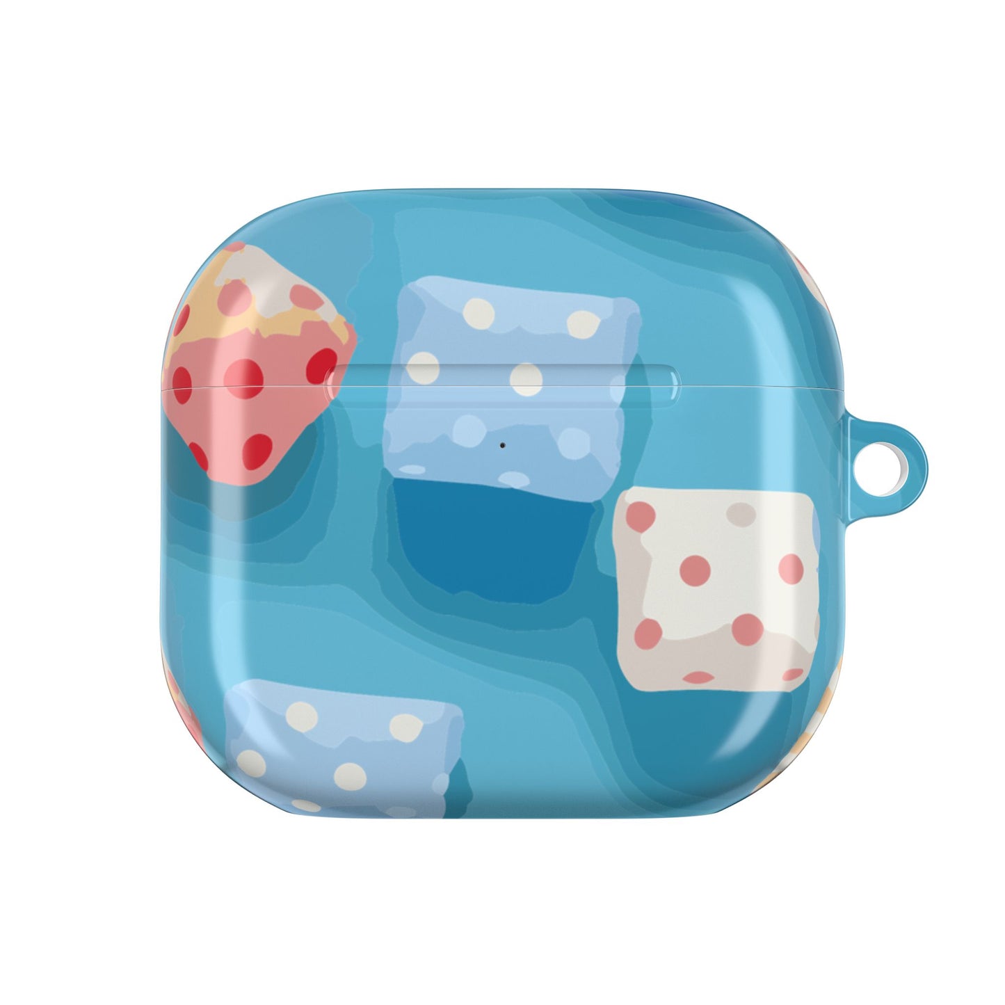 Cotton Candy AirPod Case — Protective Cover
