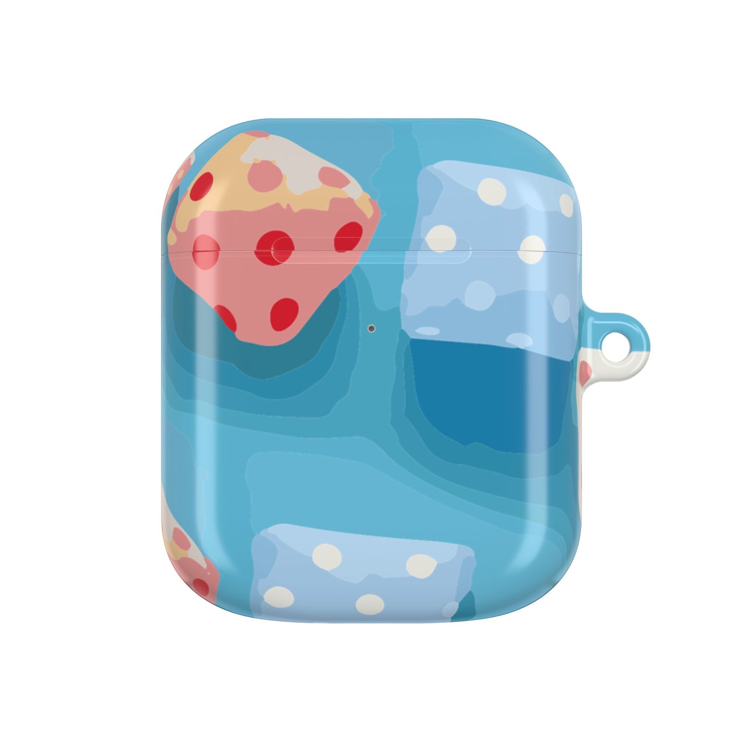 Cotton Candy AirPod Case — Protective Cover