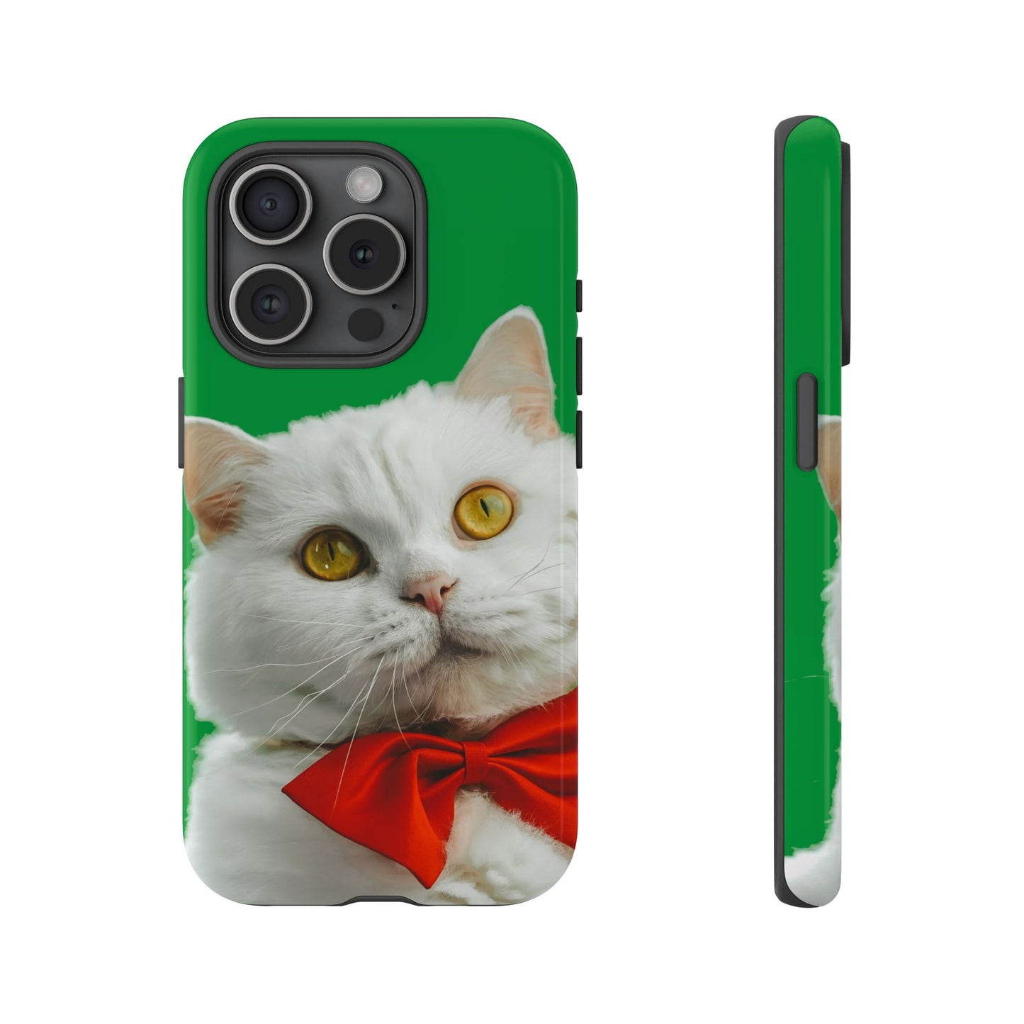 Personalised Single Image Tough Case for Apple iPhone, Samsung Galaxy and Google Pixel.