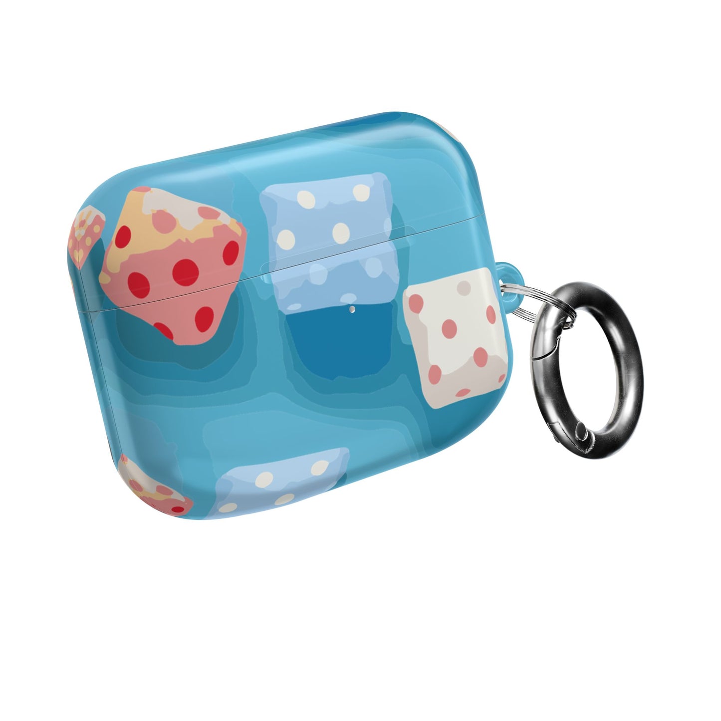 Cotton Candy AirPod Case — Protective Cover