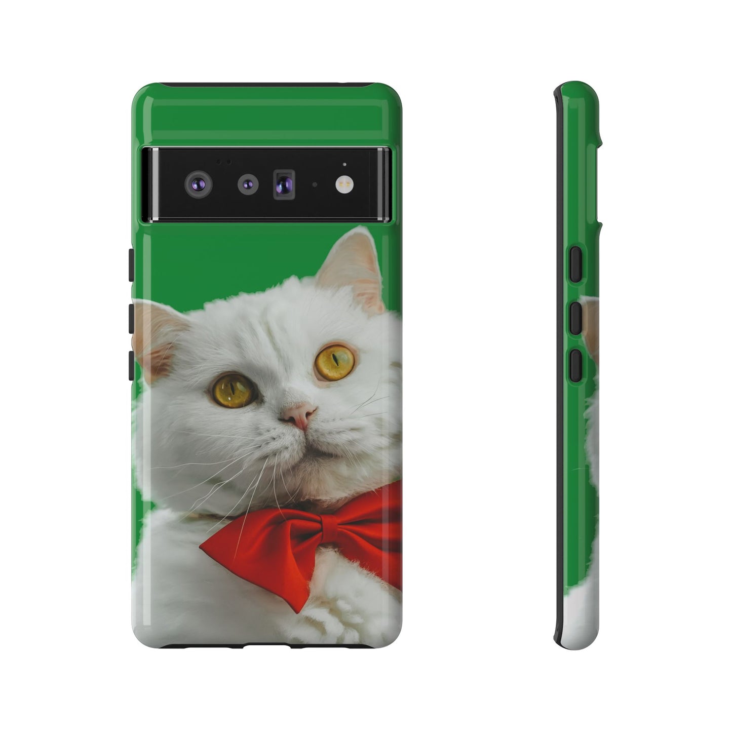 Personalised Single Image Tough Case for Apple iPhone, Samsung Galaxy and Google Pixel.