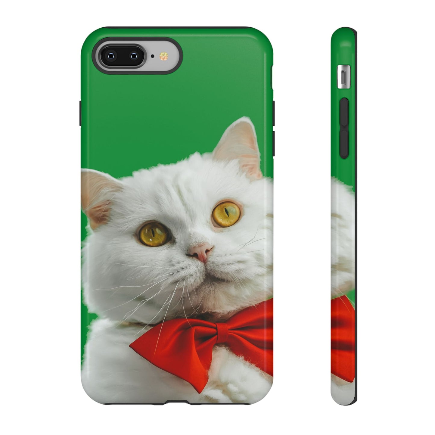 Personalised Single Image Tough Case for Apple iPhone, Samsung Galaxy and Google Pixel.