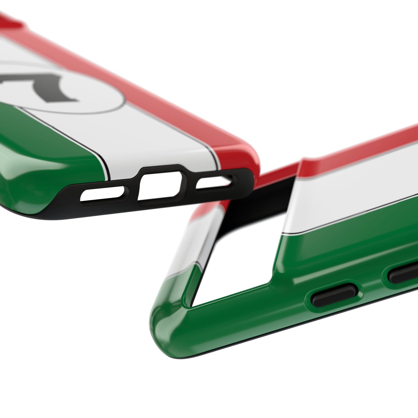 Custom Number Tricolor Protective Cover