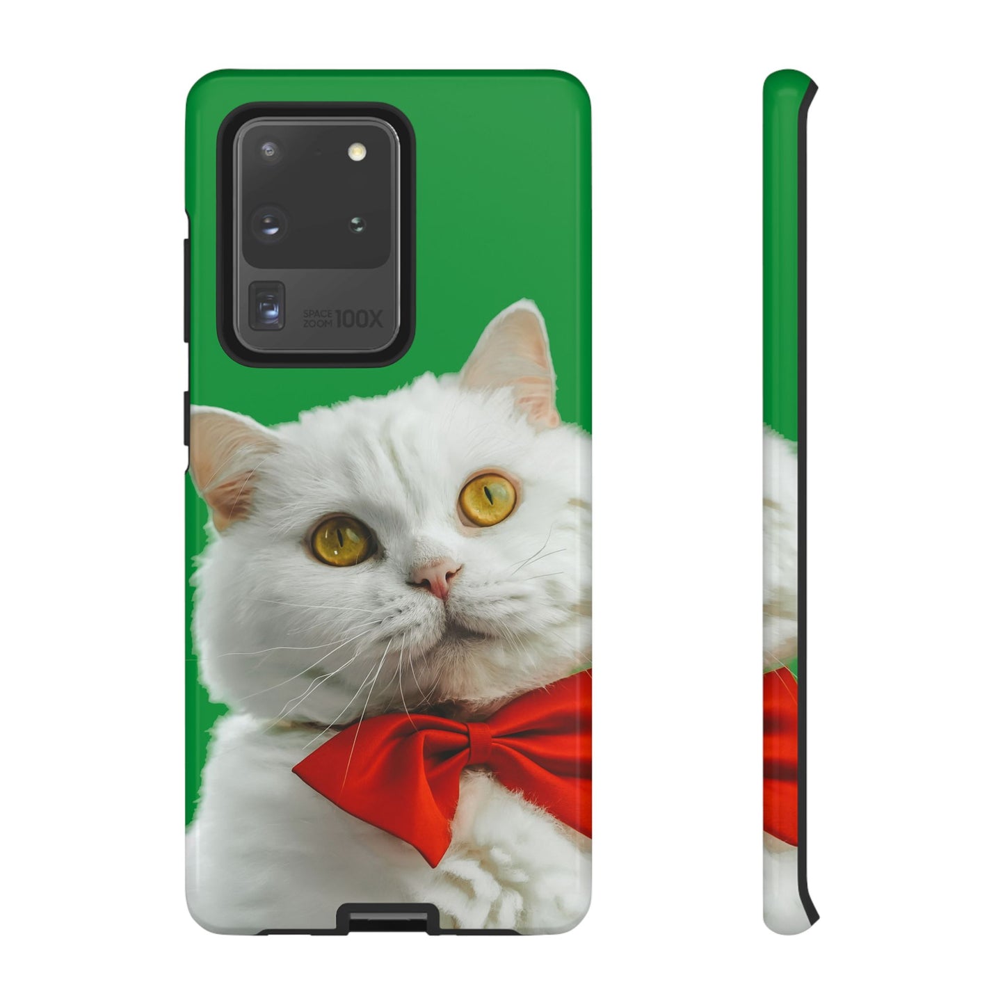 Personalised Single Image Tough Case for Apple iPhone, Samsung Galaxy and Google Pixel.