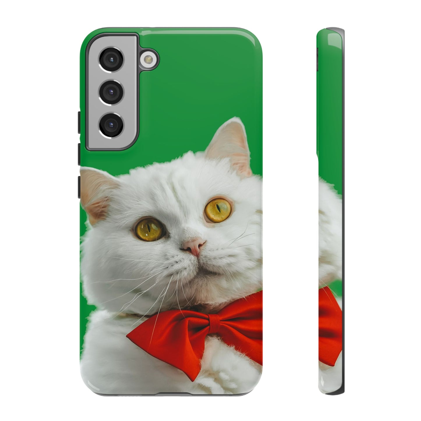 Personalised Single Image Tough Case for Apple iPhone, Samsung Galaxy and Google Pixel.