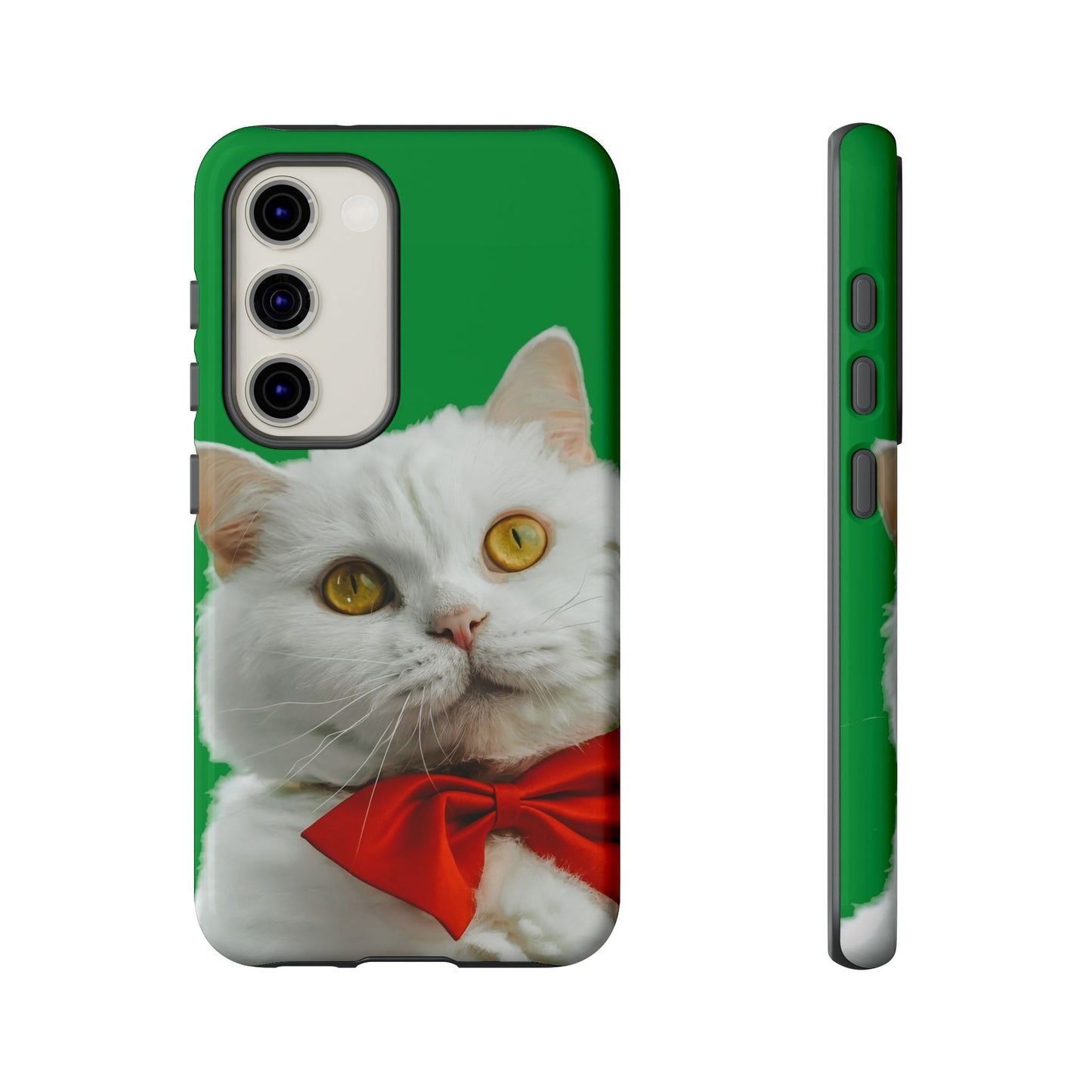 Personalised Single Image Tough Case for Apple iPhone, Samsung Galaxy and Google Pixel.