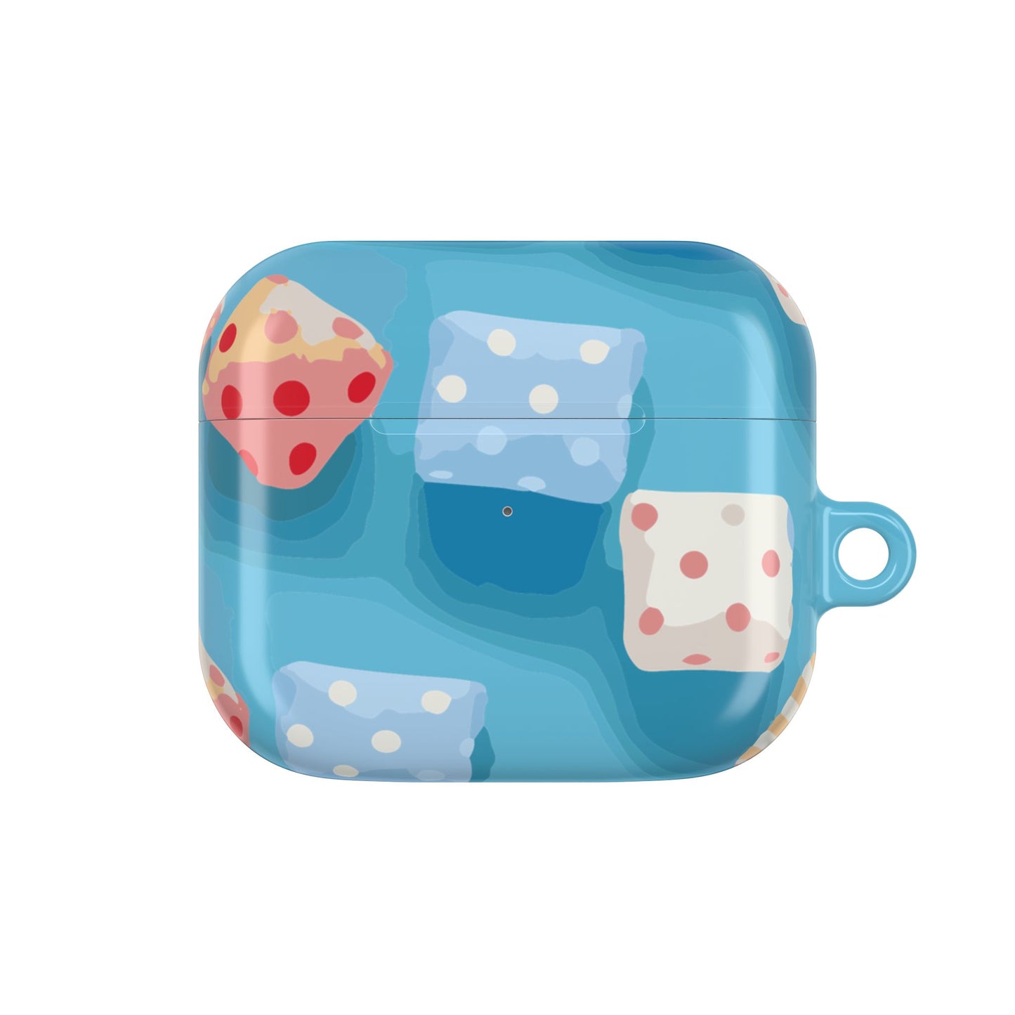 Cotton Candy AirPod Case — Protective Cover