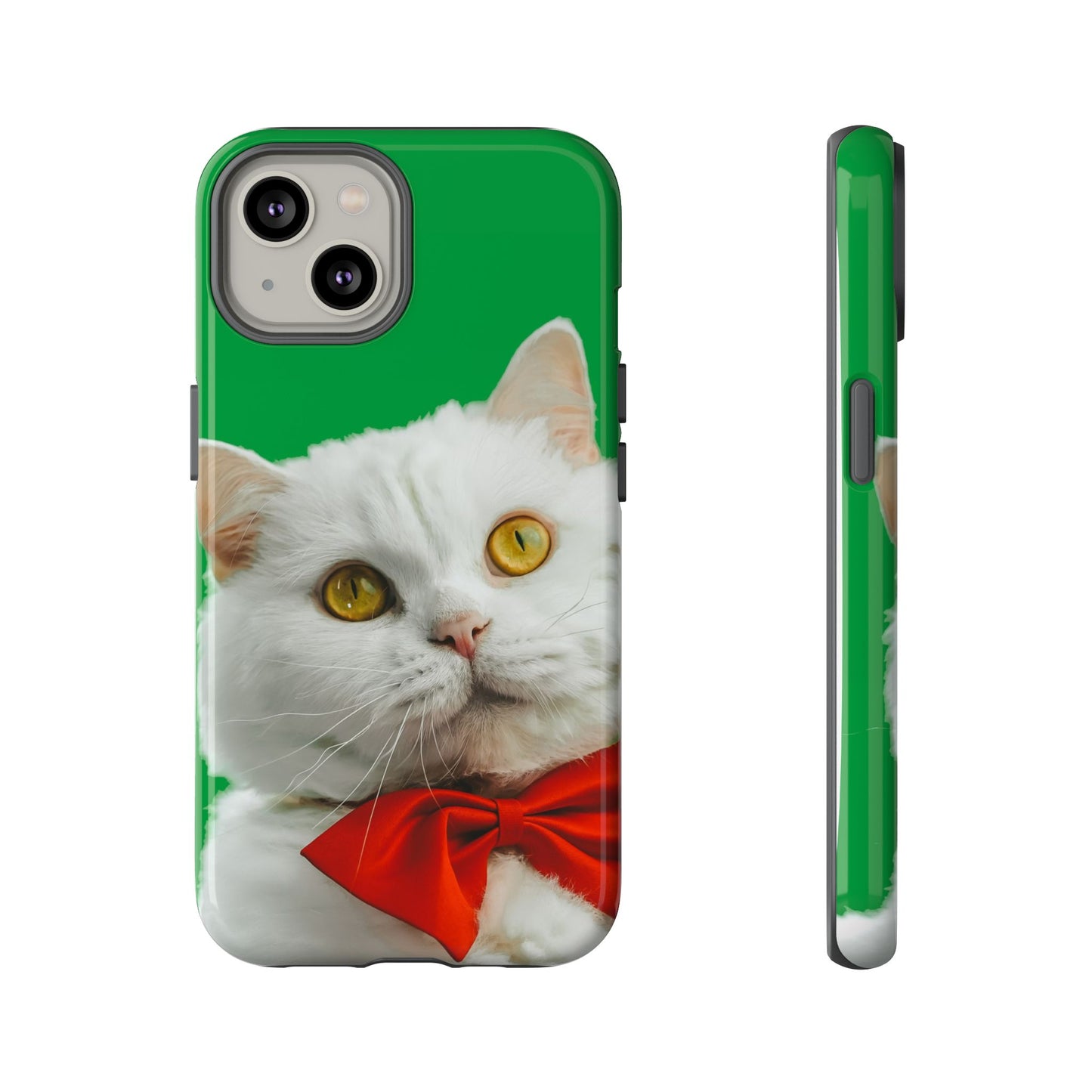 Personalised Single Image Tough Case for Apple iPhone, Samsung Galaxy and Google Pixel.